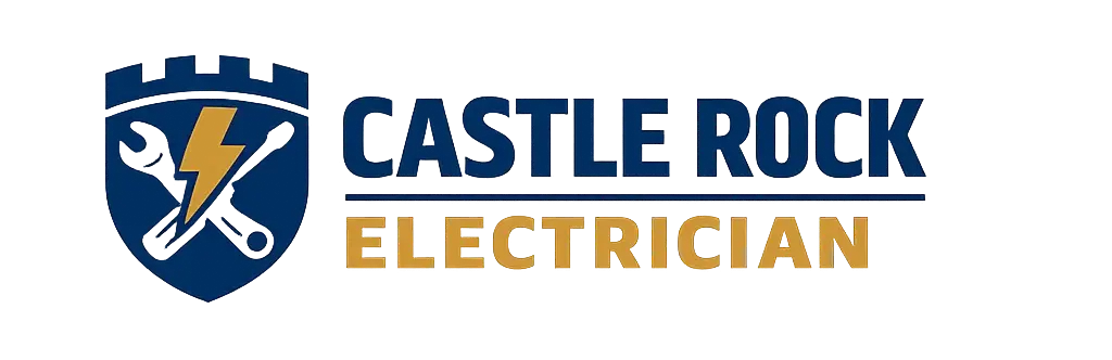 Castle Rock Electrician - Logo